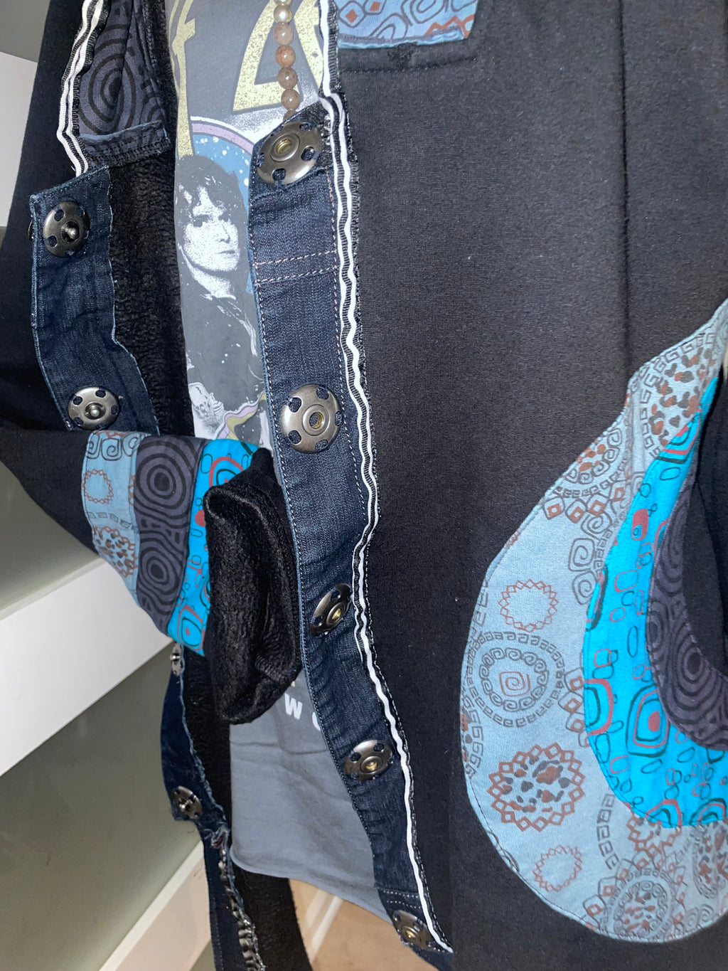 ALANIS MORISETTE sweatshirt JKT