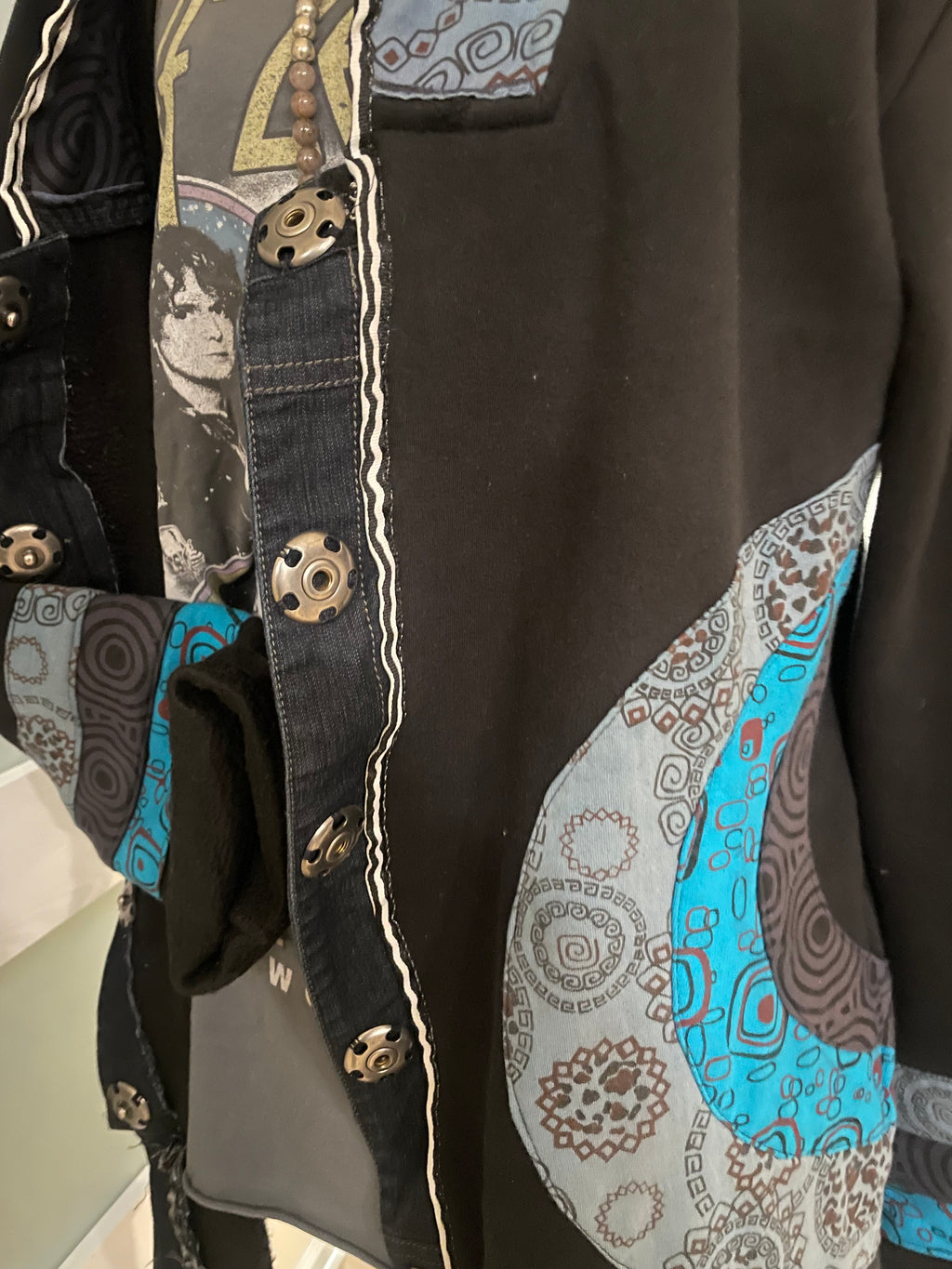 ALANIS MORISETTE sweatshirt JKT