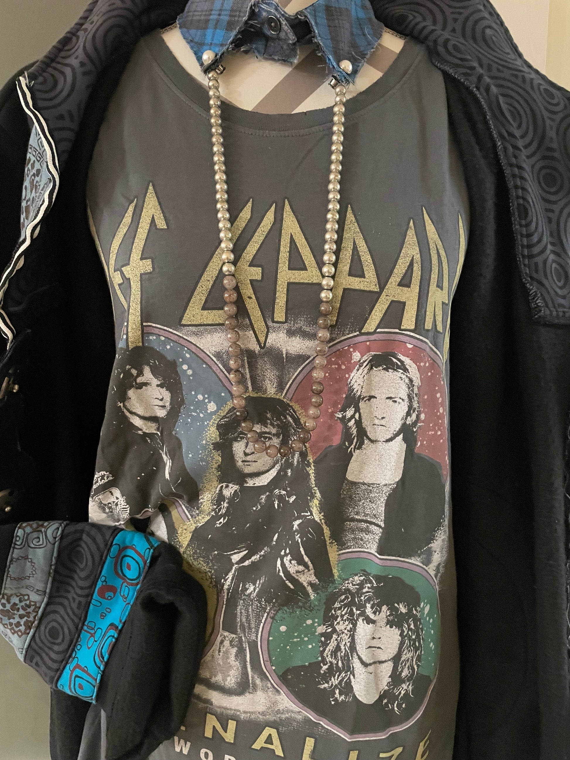 ALANIS MORISETTE sweatshirt JKT