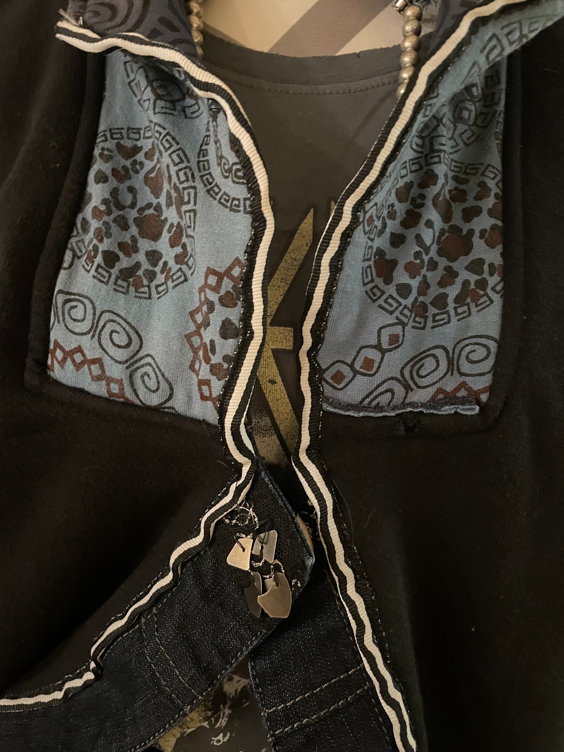 ALANIS MORISETTE sweatshirt JKT