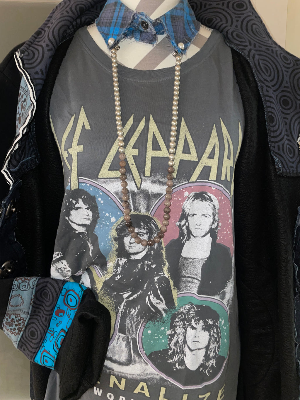 ALANIS MORISETTE sweatshirt JKT