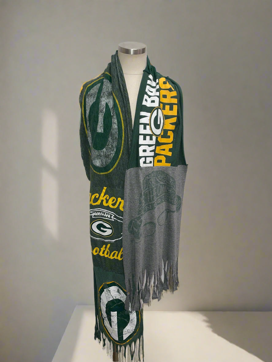 PACKER scarf